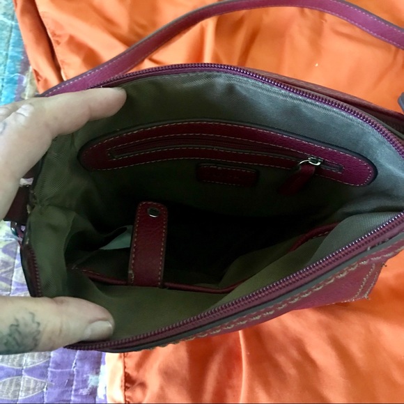 Faux leather Concept purse - Picture 5 of 8